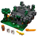 Купити Лего Майнкрафт 21132 Храм в джунглях, LEGO Minecraft.