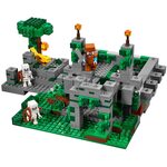 Купити Лего Майнкрафт 21132 Храм в джунглях, LEGO Minecraft.