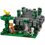 Купити Лего Майнкрафт 21132 Храм в джунглях, LEGO Minecraft.