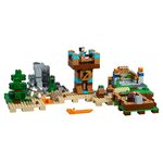 Купити Лего 21135 Верстат 2.0 Майнкрафт, Crafting Box 2.0.