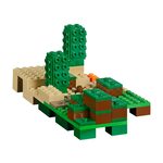 Купити Лего 21135 Верстат 2.0 Майнкрафт, Crafting Box 2.0.