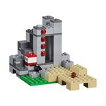 Купити Лего 21135 Верстат 2.0 Майнкрафт, Crafting Box 2.0.