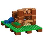Купити Лего 21135 Верстат 2.0 Майнкрафт, Crafting Box 2.0.