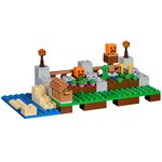 Купити Лего 21135 Верстат 2.0 Майнкрафт, Crafting Box 2.0.