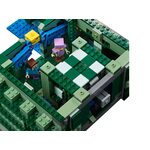 Купити Лего 21136 Підводний храм Майнкрафт.