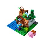 Купити Лего 21138 Баштанна ферма, LEGO Minecraft. Купити Лего 21138 Баштанна ферма, LEGO Minecraft.
