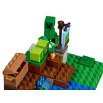 Купити Лего 21138 Баштанна ферма, LEGO Minecraft. Купити Лего 21138 Баштанна ферма, LEGO Minecraft.