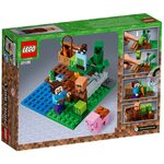 Купити Лего 21138 Баштанна ферма, LEGO Minecraft. Купити Лего 21138 Баштанна ферма, LEGO Minecraft.