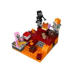 Купити Лего 21139 Битва в Нижньому світі, LEGO Minecraft.
