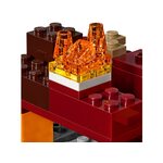 Купити Лего 21139 Битва в Нижньому світі, LEGO Minecraft.