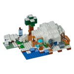 Купити Лего 21142 Іглу, LEGO Minecraft.