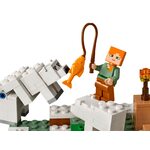 Купити Лего 21142 Іглу, LEGO Minecraft.