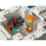Купити Лего 21142 Іглу, LEGO Minecraft.