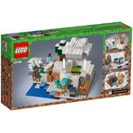 Купити Лего 21142 Іглу, LEGO Minecraft.
