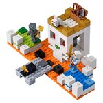 Купити Лего 21145 Арена-череп, Minecraft. Купити Лего 21145 Арена-череп, Minecraft.