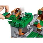 Купить Лего 21146 Нападение армии скелетов, Minecraft.