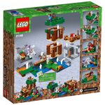 Купить Лего 21146 Нападение армии скелетов, Minecraft.