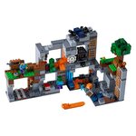 Купити Лего 21147 Пригоди в шахтах, Minecraft. Купити Лего 21147 Пригоди в шахтах, Minecraft.