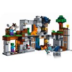 Купити Лего 21147 Пригоди в шахтах, Minecraft. Купити Лего 21147 Пригоди в шахтах, Minecraft.