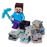 Купити Лего 21147 Пригоди в шахтах, Minecraft. Купити Лего 21147 Пригоди в шахтах, Minecraft.