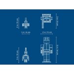 Купити Лего 21148 Стів з папугою серії Майнкрафт Купити Лего 21148 Стів з папугою серії Майнкрафт