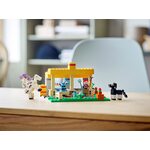 Купити Лего 21171 Стайня, Майнкрафт. Купити Лего 21171 Стайня, Майнкрафт.