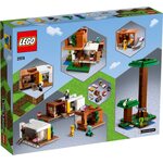 Купити Лего 21174 Сучасний будиночок на дереві, Майнкрафт.