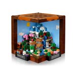 Купити Лего 21265 Верстак, Майнкрафт.