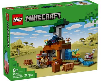 Шахтна експедиція Броненосець