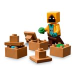 Купити Лего 21271 Палац випробувань Майнкрафт.