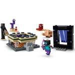 Купити Лего 21584 Подорож до Нижнього світу та порталу Краю, Майнкрафт.