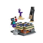 Купити Лего 21584 Подорож до Нижнього світу та порталу Краю, Майнкрафт.