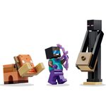 Купити Лего 21584 Подорож до Нижнього світу та порталу Краю, Майнкрафт.