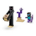 Купити Лего 21584 Подорож до Нижнього світу та порталу Краю, Майнкрафт.