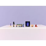 Купити Лего 21584 Подорож до Нижнього світу та порталу Краю, Майнкрафт.