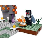 Купити Лего 21586 Блiдний сад, Майнкрафт.