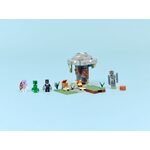 Купити Лего 21586 Блiдний сад, Майнкрафт.