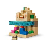 Купити Лего 21589 Міні-біоми, Майнкрафт.