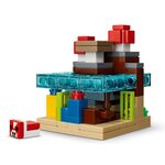 Купити Лего 21589 Міні-біоми, Майнкрафт.