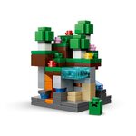 Купити Лего 21589 Міні-біоми, Майнкрафт.