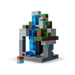 Купити Лего 21589 Міні-біоми, Майнкрафт.