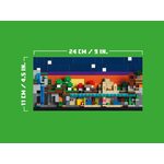 Купити Лего 21589 Міні-біоми, Майнкрафт.