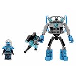 Купити Лего Бетмен 70901 Крижана атака містера Фріза, LEGO BATMAN.