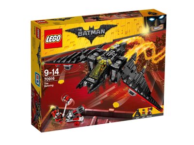 Купити Лего Бетмен 70916 Бетвінг LEGO Batman.
