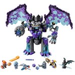 Купити Лего Нексо Найтс 70356 Кам'яний велетень-руйнівник, LEGO Nexo Knights.