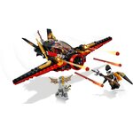 Купити Лего 70650 Крило долі, Ninjago.