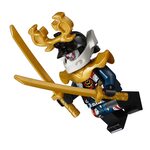 Купити Лего 70651 Вирішальний бій в тронному залі, Ninjago.