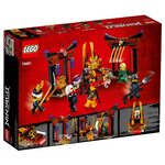 Купити Лего 70651 Вирішальний бій в тронному залі, Ninjago.