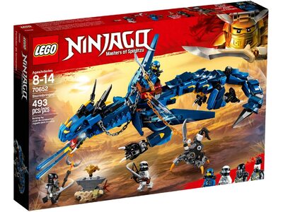 Купити Лего 70652 Вісник бурі, Ninjago.