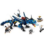 Купити Лего 70652 Вісник бурі, Ninjago.